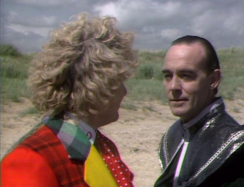 Illustration for article titled Top 10 Most Ridiculously Overcomplicated Doctor Who Villain Schemes